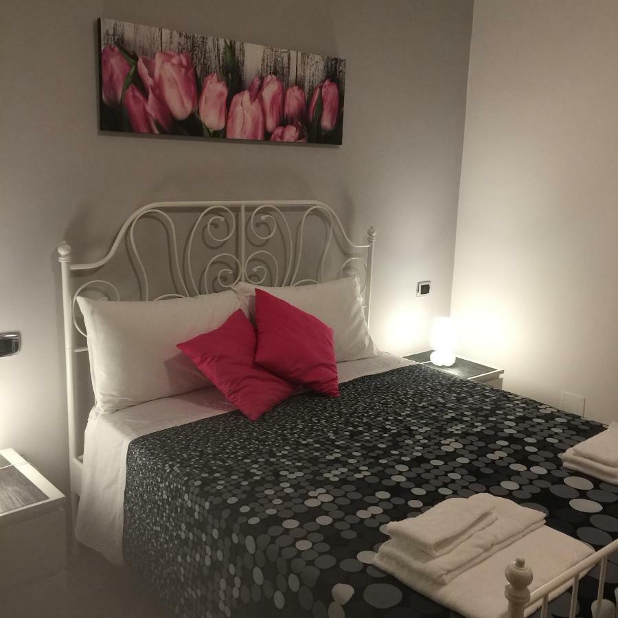 B&B Feni Pompei Exteriér fotografie