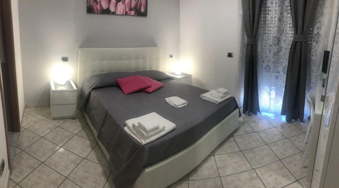 B&B Feni Pompei Exteriér fotografie