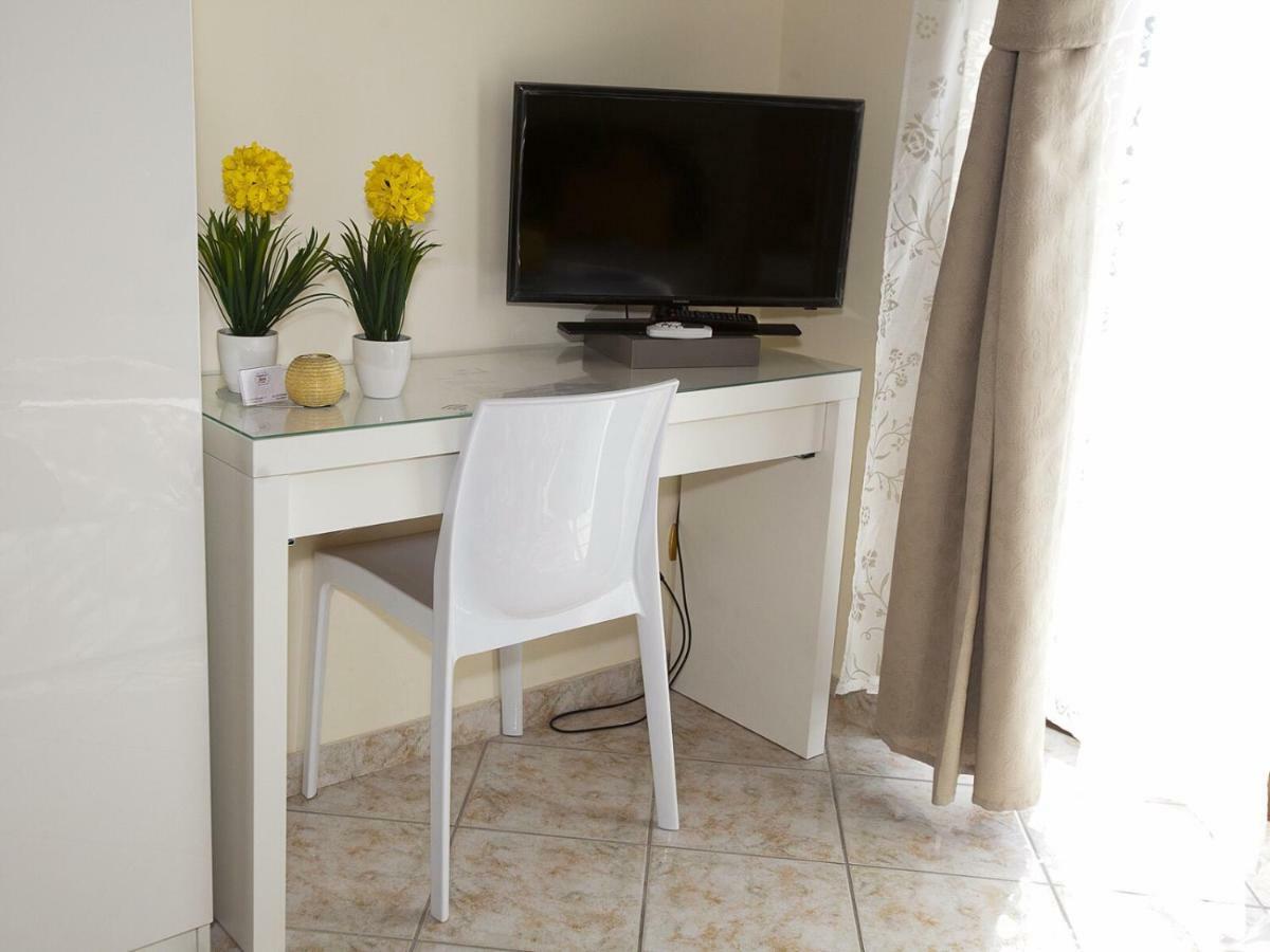 B&B Feni Pompei Exteriér fotografie